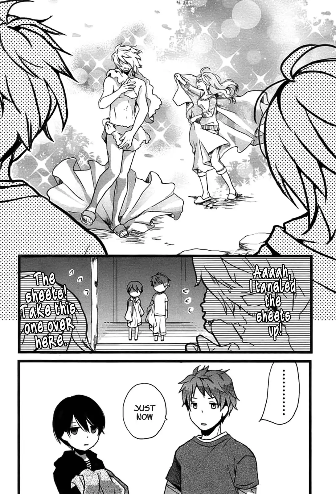 Bokura wa Minna Kawaisou Chapter 5 10